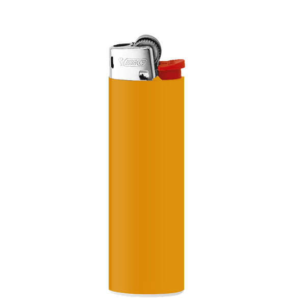 BIC Feuerzeug Orange J23